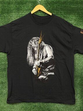 Dimebag Darrell ICON World Tour Tshirt size XL